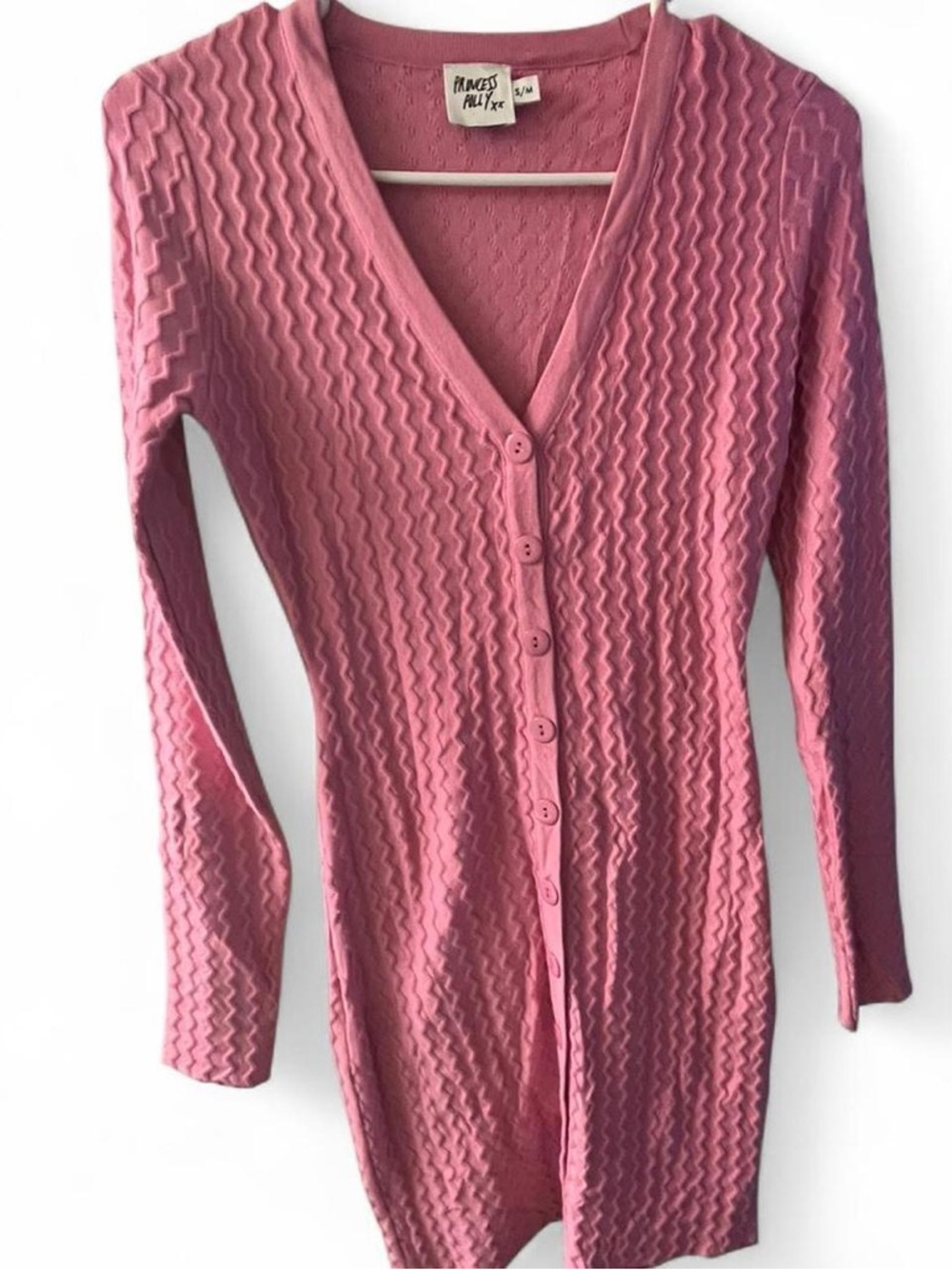 Princess Polly Tahlia Mini Dress - Picture 3 of 5